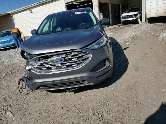 2022 Ford Edge Titanium VIN: 2FMPK4K95NBA13114 Lot: 87386445