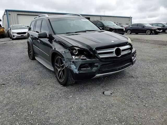 2010 Mercedes-Benz Gl 450 4Matic VIN: 4JGBF7BE6AA605396 Lot: 81949355