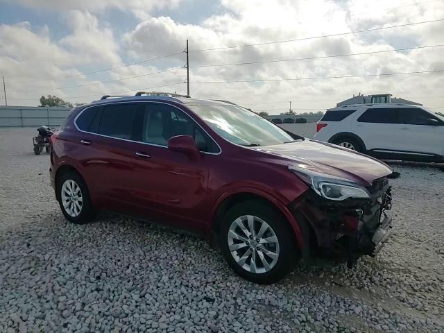 2017 Buick Envision Essence VIN: LRBFXBSA4HD000836 Lot: 90046575
