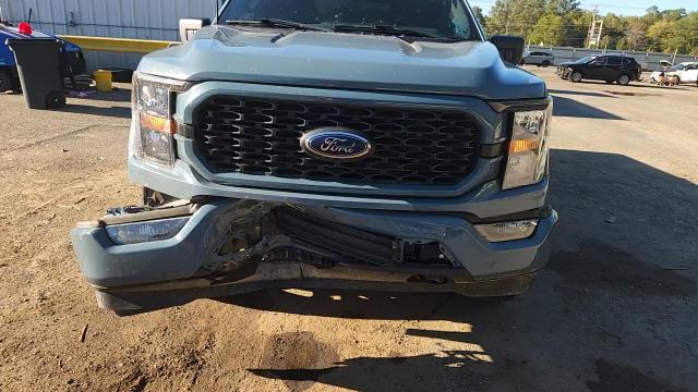 2023 Ford F150 Supercrew VIN: 1FTFW1E55PKD55540 Lot: 86195605