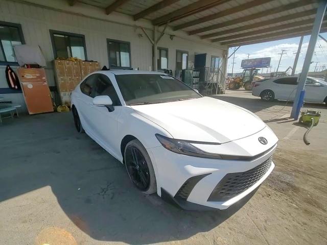 2025 Toyota Camry Xse VIN: 4T1DBADK2SU026572 Lot: 82466665