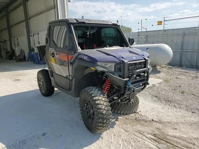 2025 Polaris Xpedition Xp 1000 Northstar Edition VIN: 3NSG2W993SM134903 Lot: 84953485
