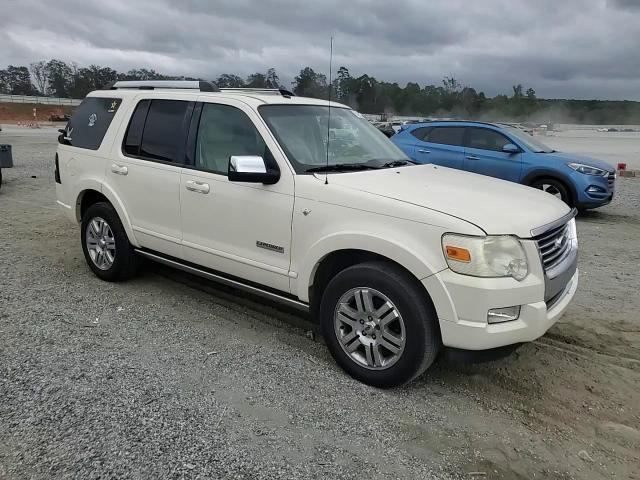 2007 Ford Explorer Limited VIN: 1FMEU75807UB24768 Lot: 85498875