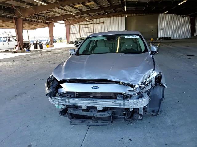 2019 Ford Fusion Se VIN: 3FA6P0LU2KR204912 Lot: 82413805