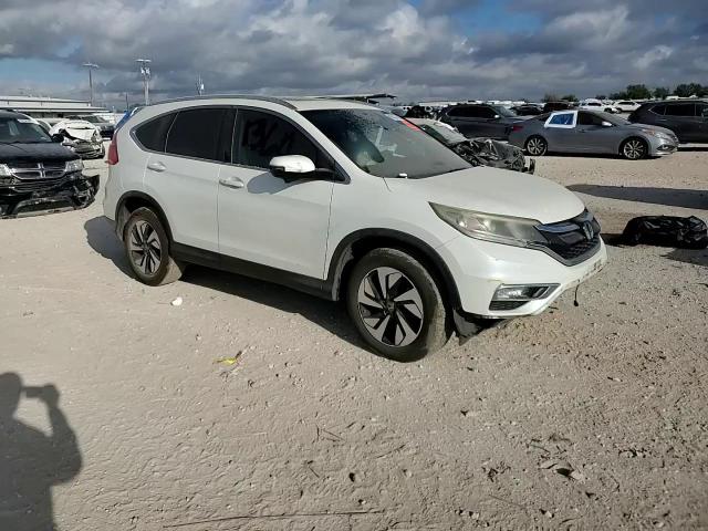 2015 Honda Cr-V Touring VIN: 5J6RM3H98FL023446 Lot: 85523455