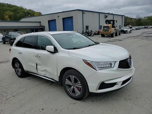 2019 Acura Mdx VIN: 5J8YD4H31KL012948 Lot: 89715775