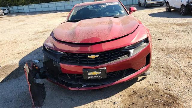 2021 Chevrolet Camaro Ls VIN: 1G1FA1RX2M0126968 Lot: 82391175