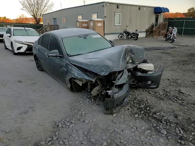 2015 BMW 328 Xi Sulev VIN: WBA3B5G59FNS15147 Lot: 82759795