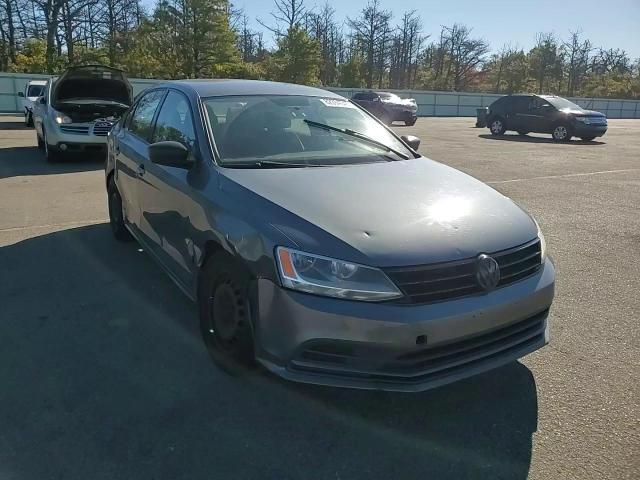2015 Volkswagen Jetta Base VIN: 3VW2K7AJ0FM409198 Lot: 82364045