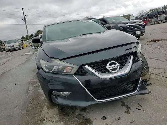 2016 Nissan Maxima 3.5S VIN: 1N4AA6AP7GC417274 Lot: 85956195