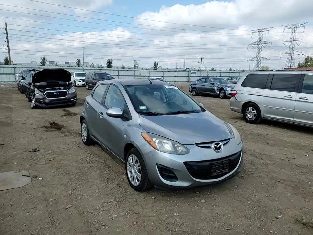 2014 Mazda Mazda2 Sport VIN: JM1DE1KY7E0172741 Lot: 82492255