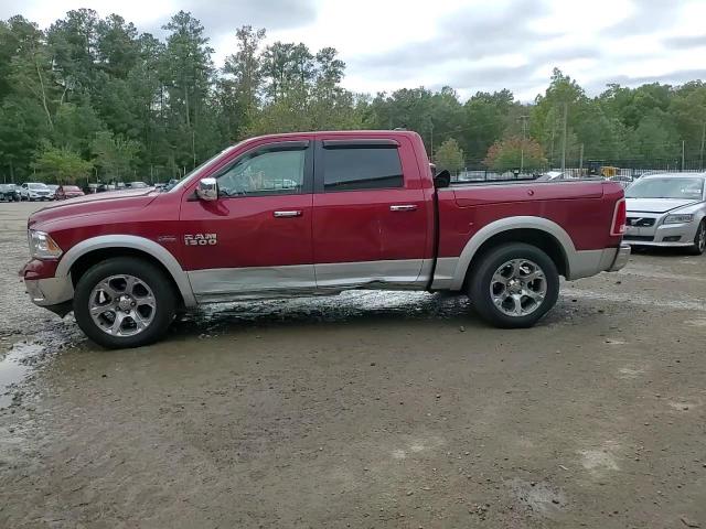 2013 Ram 1500 Laramie VIN: 1C6RR7NT3DS662116 Lot: 82495335