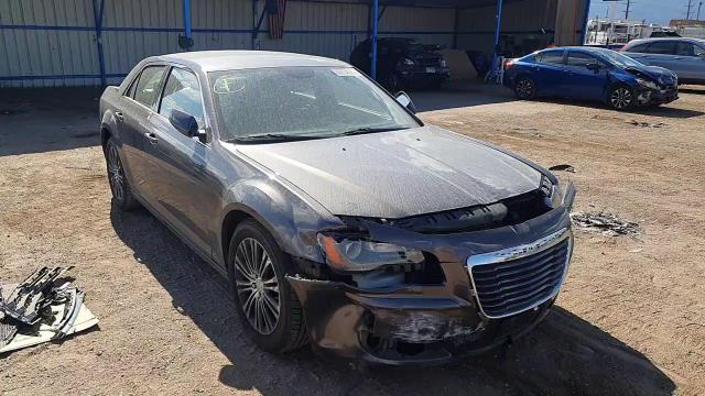 2013 Chrysler 300 S VIN: 2C3CCAGG5DH741537 Lot: 86234035