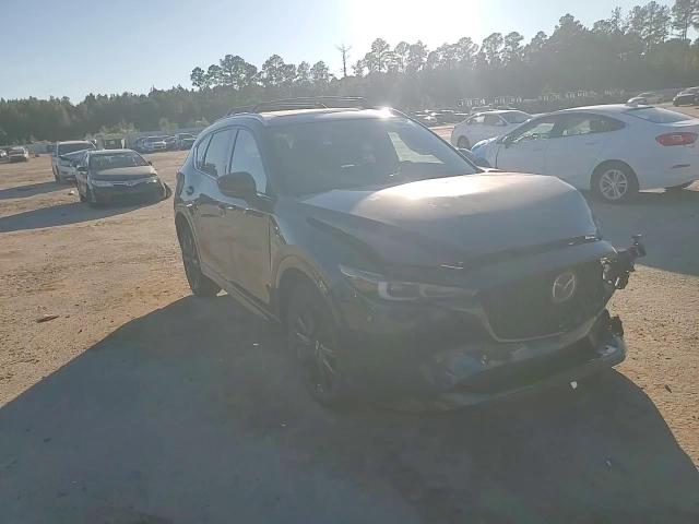 2024 Mazda Cx-5 Premium VIN: JM3KFBDY7R0426209 Lot: 90802665