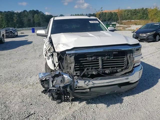 2018 Chevrolet Silverado C1500 Lt VIN: 3GCPCREC5JG501167 Lot: 81905455