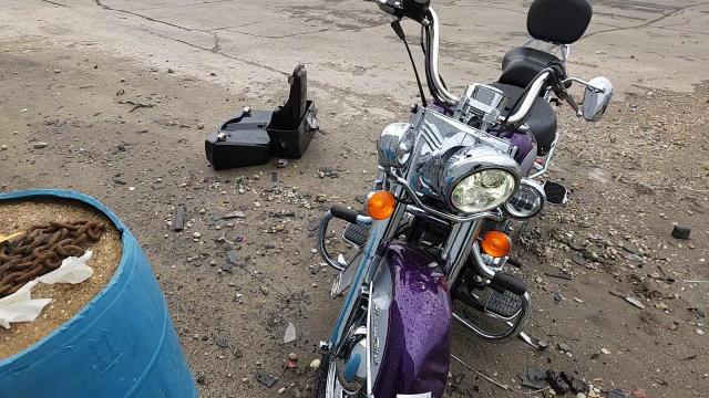 2001 Harley-Davidson Flstc VIN: 1HD1BJY101Y065904 Lot: 85591715