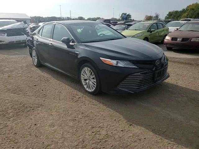 2018 Toyota Camry Hybrid VIN: 4T1B21HK8JU503456 Lot: 86817285