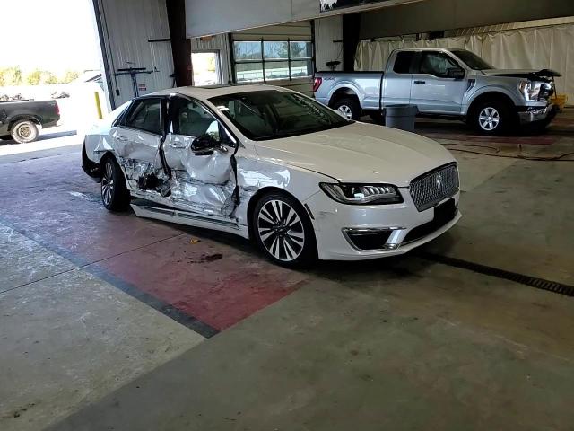 2017 Lincoln Mkz Reserve VIN: 3LN6L5F90HR662625 Lot: 84820315