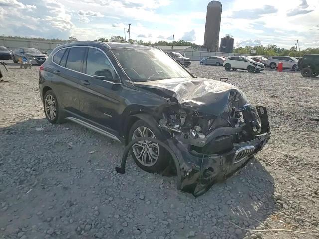 2017 BMW X1 Sdrive28I VIN: WBXHU7C36HP924891 Lot: 85699625