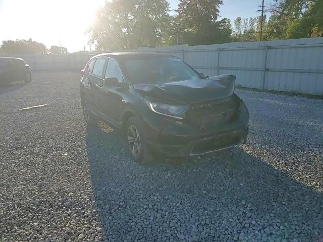 2018 Honda Cr-V Lx VIN: 2HKRW6H31JH218377 Lot: 85870325