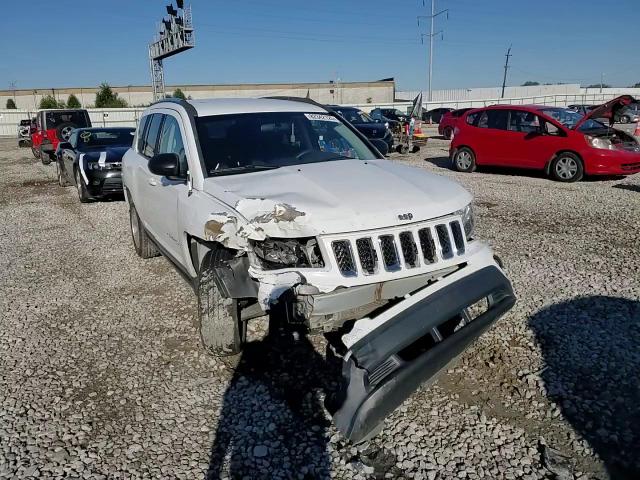 2015 Jeep Compass Sport VIN: 1C4NJCBA1FD124533 Lot: 82342125