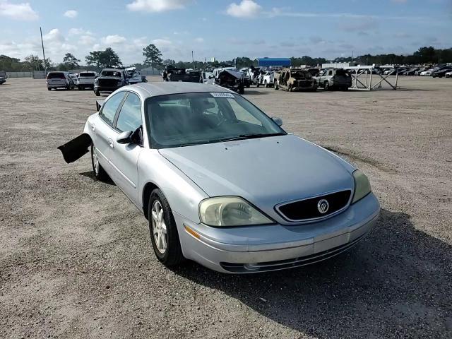 2002 Mercury Sable Gs VIN: 1MEFM50U72A650096 Lot: 85389045