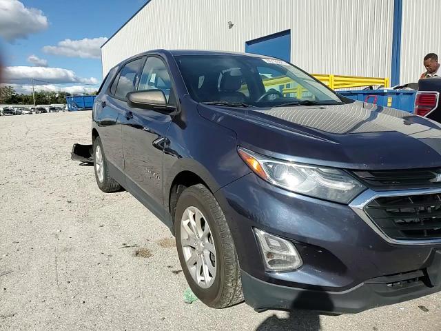 2018 Chevrolet Equinox Ls VIN: 3GNAXREV4JS571324 Lot: 85196845