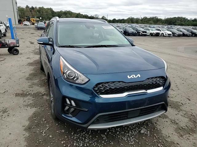 2022 Kia Niro Ex Premium VIN: KNDCC3LD2N5536334 Lot: 86629755