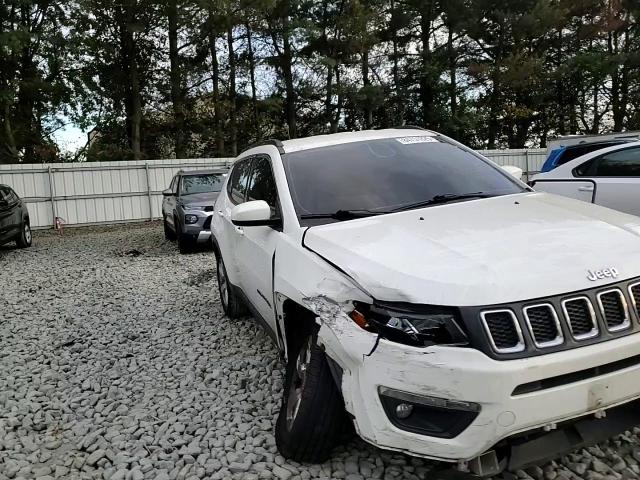 2019 Jeep Compass Latitude VIN: 3C4NJDBBXKT734434 Lot: 84751825