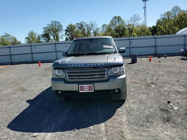 2011 Land Rover Range Rover Hse Luxury VIN: SALMF1D40BA338118 Lot: 82319945
