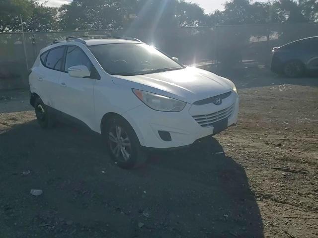 2012 Hyundai Tucson Gls VIN: KM8JU3AC4CU485335 Lot: 82461285