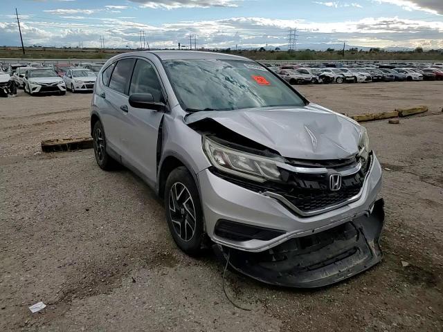2016 Honda Cr-V Se VIN: 5J6RM4H49GL082498 Lot: 82446845