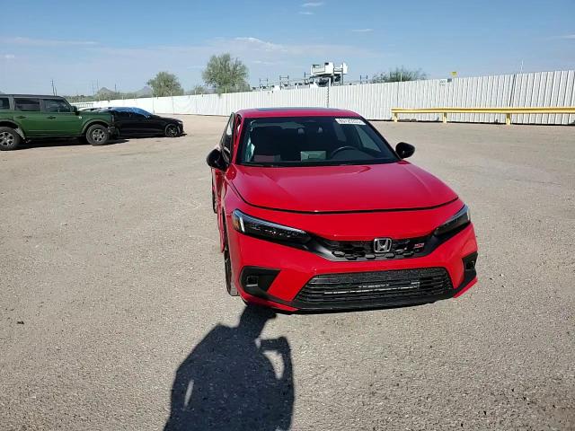 2024 Honda Civic Si VIN: 2HGFE1E57RH471496 Lot: 85725355