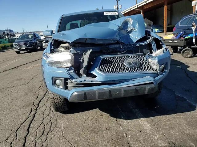 2019 Toyota Tacoma Double Cab VIN: 3TMCZ5AN2KM219925 Lot: 90726545