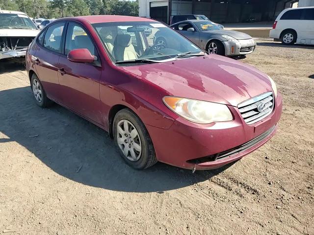 2007 Hyundai Elantra Gls VIN: KMHDU46D07U051049 Lot: 82446815