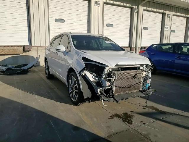 2020 Buick Envision Essence VIN: LRBFXCSA6LD154740 Lot: 89490745