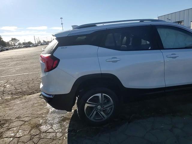 2021 GMC Terrain Slt VIN: 3GKALVEV2ML344441 Lot: 90106705