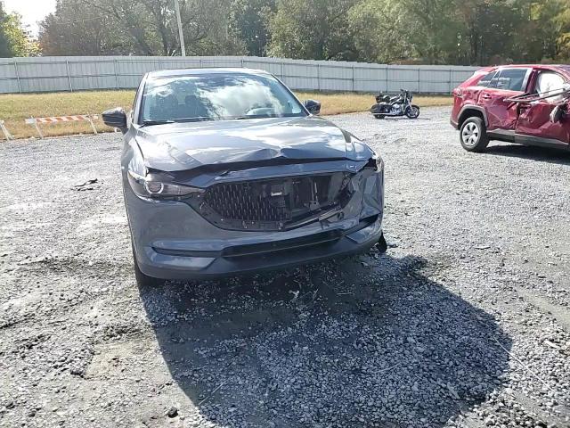 2021 Mazda Cx-5 Touring VIN: JM3KFACM8M0388992 Lot: 90334085