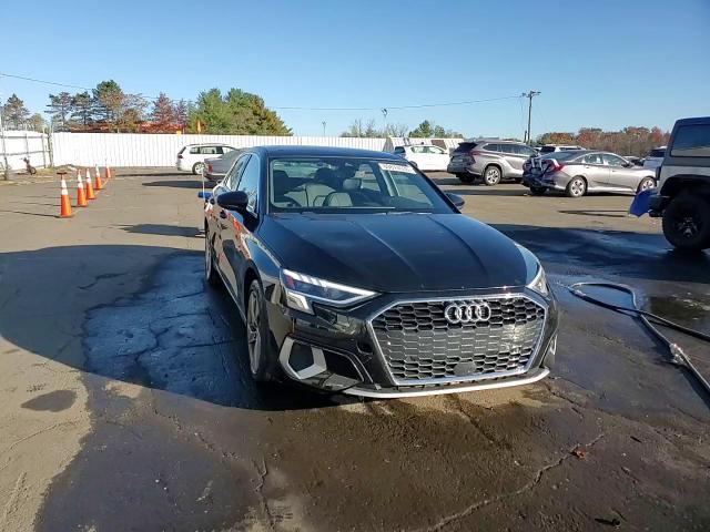 2024 Audi A3 Premium VIN: WAUAUDGY2RA074570 Lot: 89874535