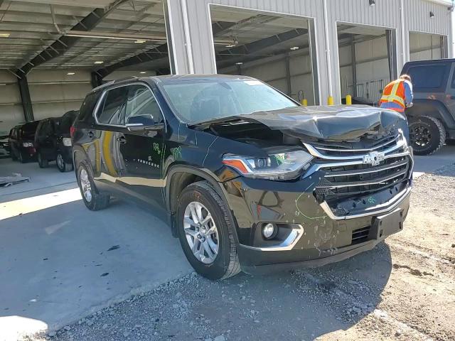 2018 Chevrolet Traverse Lt VIN: 1GNERGKW2JJ278195 Lot: 82283645