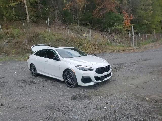 2021 BMW M235Xi VIN: WBA13AL04M7H01022 Lot: 82566975