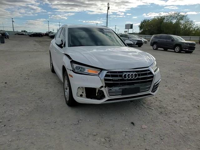 2019 Audi Q5 Premium VIN: WA1ANAFY1K2072318 Lot: 90718045