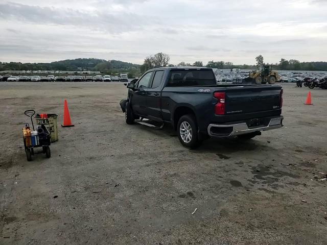 2021 Chevrolet Silverado K1500 Lt VIN: 1GCRYDED3MZ303469 Lot: 85201365