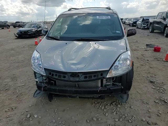 2008 Toyota Sienna Ce VIN: 5TDZK23C38S221507 Lot: 85551335
