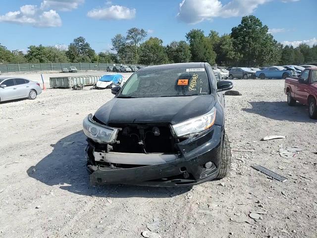 2016 Toyota Highlander Le VIN: 5TDZKRFH7GS157549 Lot: 84483065