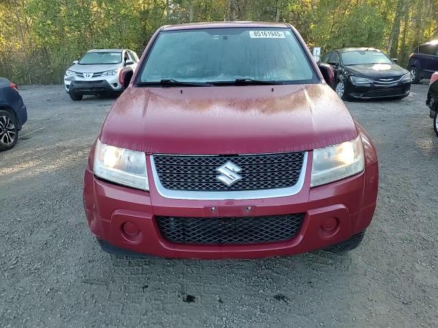 2012 Suzuki Grand Vitara Premium VIN: JS3TD0D60C4100341 Lot: 85161945