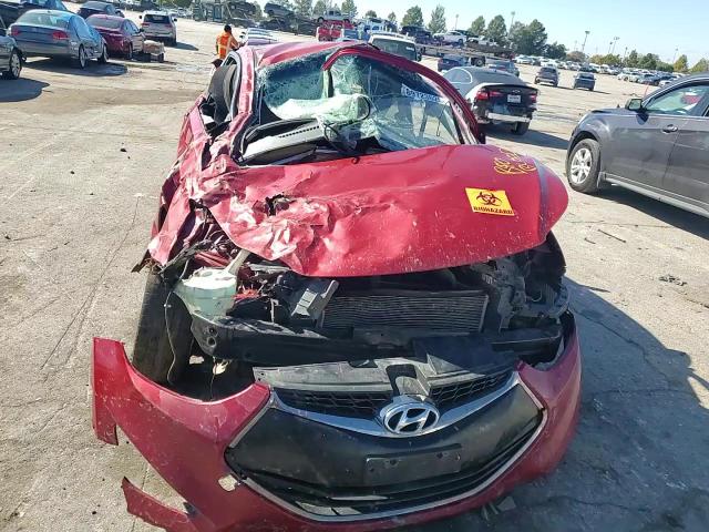 2014 Hyundai Elantra Coupe Gs VIN: KMHDH6AH7EU026785 Lot: 89723625