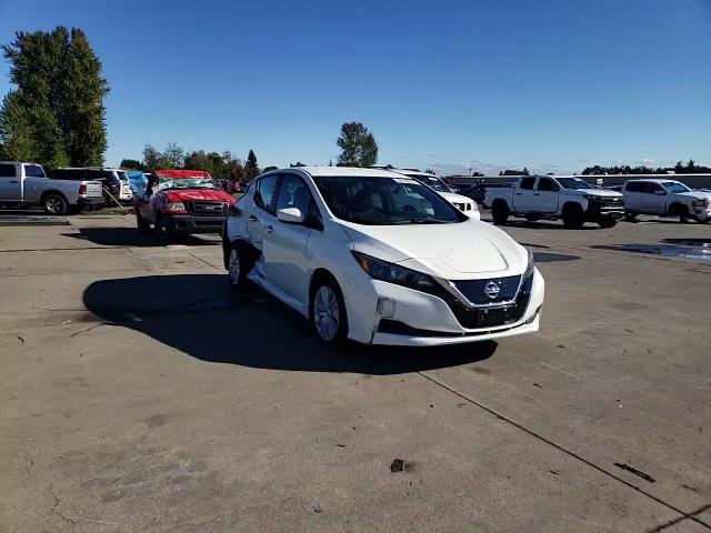 2021 Nissan Leaf S VIN: 1N4AZ1BV4MC550675 Lot: 86189005