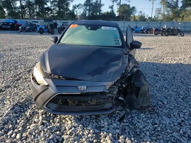 2018 Toyota Yaris Ia VIN: 3MYDLBYV8JY332295 Lot: 82614245