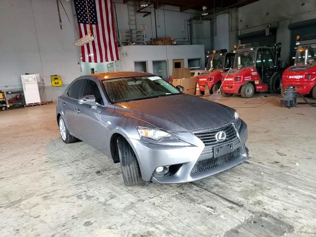 2016 Lexus Is 200T VIN: JTHBA1D21G5011396 Lot: 81953595